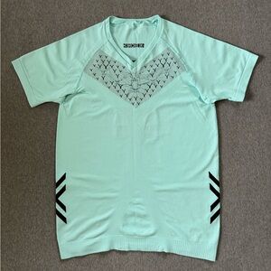 X-Bionic Twyce Run Short‎ Sleeve Shirt Top women’s L